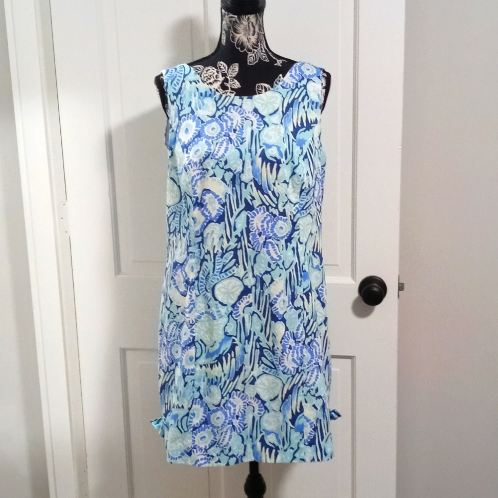 🌊VERY HTF Lilly Pulitzer🌊 - Mila Shift Dress
